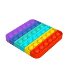 Игрушка антистресс пузырьковая сенсорная игрушка для аутистов снятие стресса для детей и взрослых