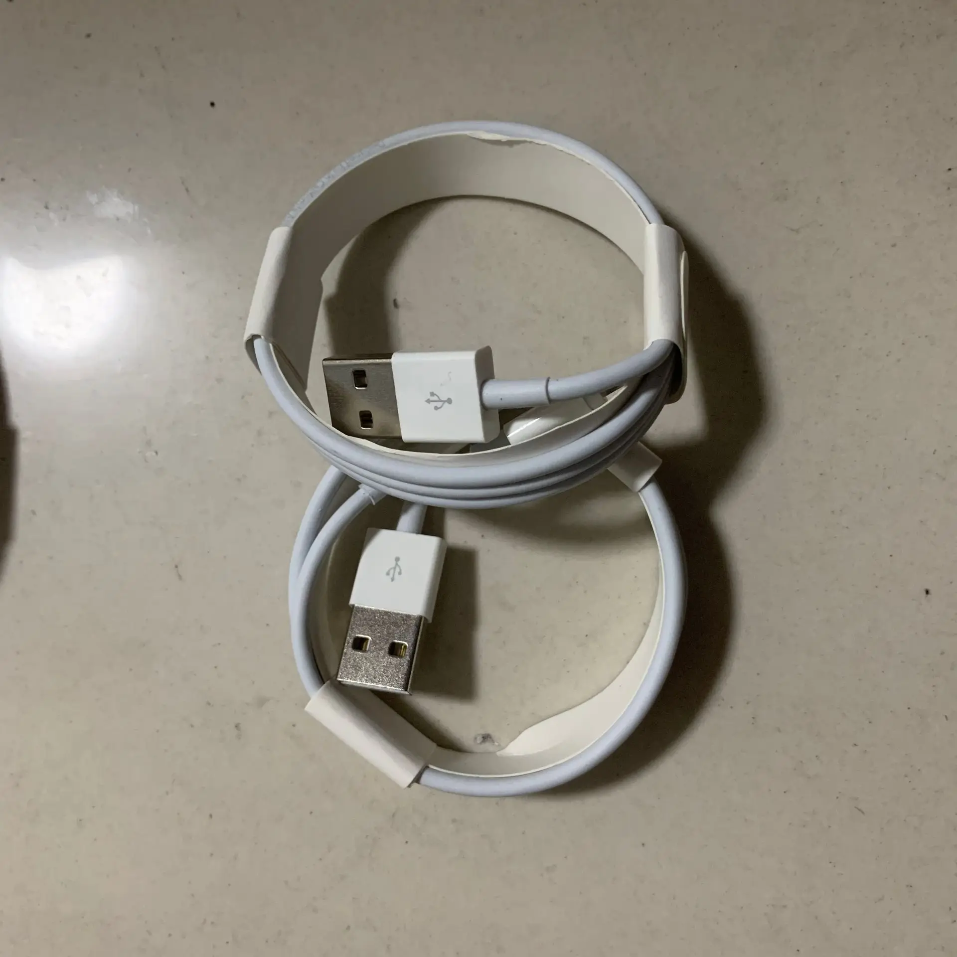 Высококачественный usb кабель 100 шт./лот длиной 1 м 3 фута 2 6 футов USB для зарядки и
