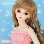 Fairyland Minifee shushu 14 кукла BJD Moe девушка тело смолы фигурки модели кукол глаза высокое качество игрушки магазин
