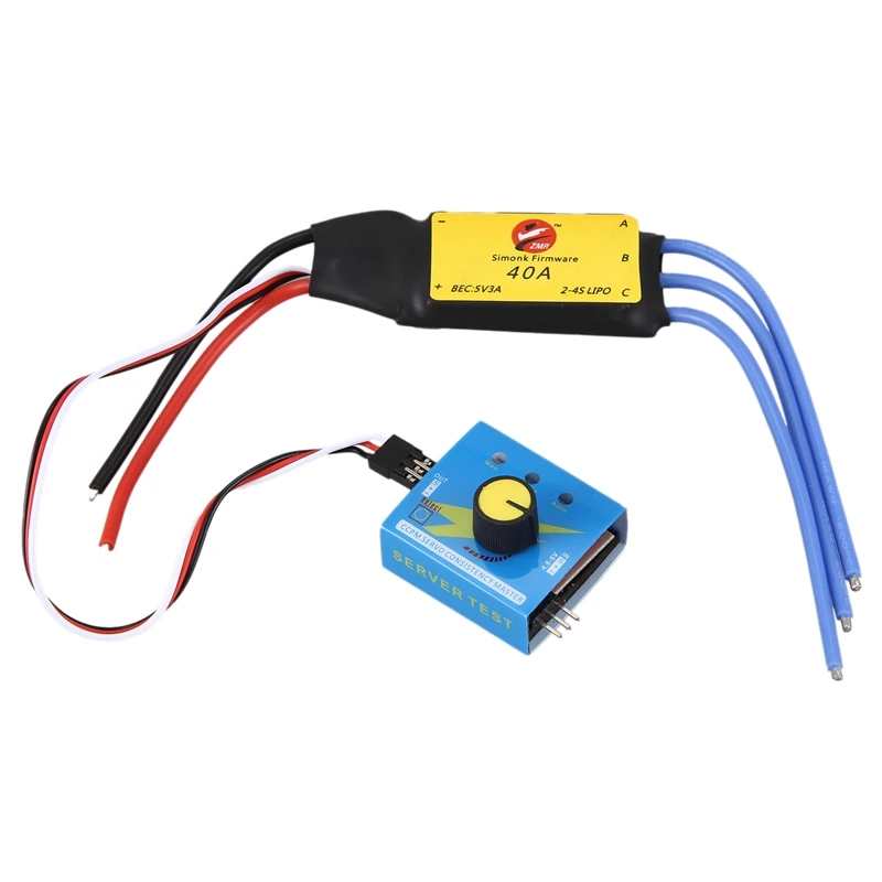 12V 40A ESC контроллер привода Max 480 Вт для автомобиля электрическая турбина Мощность