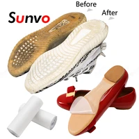 sunvo anti slip sole protector sneakers accessories for shoes protection shoe sole repair care replacement stickers inserts pad