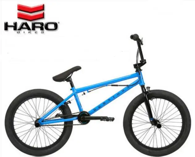 США HARO BMX велосипед LEUCADIA DLX 100 1 20 дюймов для байка Action Performance Аксессуары велосипеда
