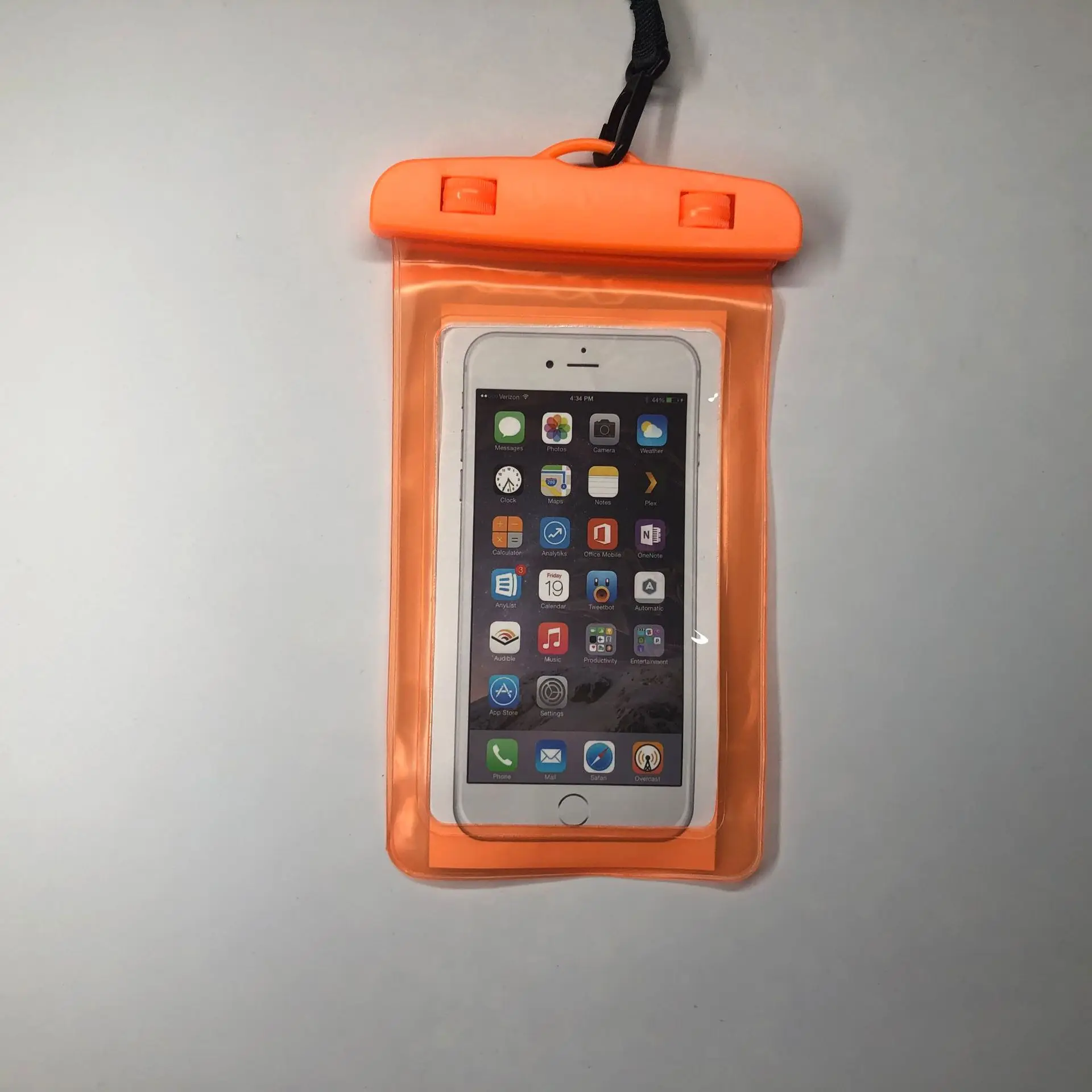 Mobile Phone Waterproof Bags With Straps Sealed PVC Protective Case Cover Underwater Pouch For Phones Swimming | Мобильные телефоны