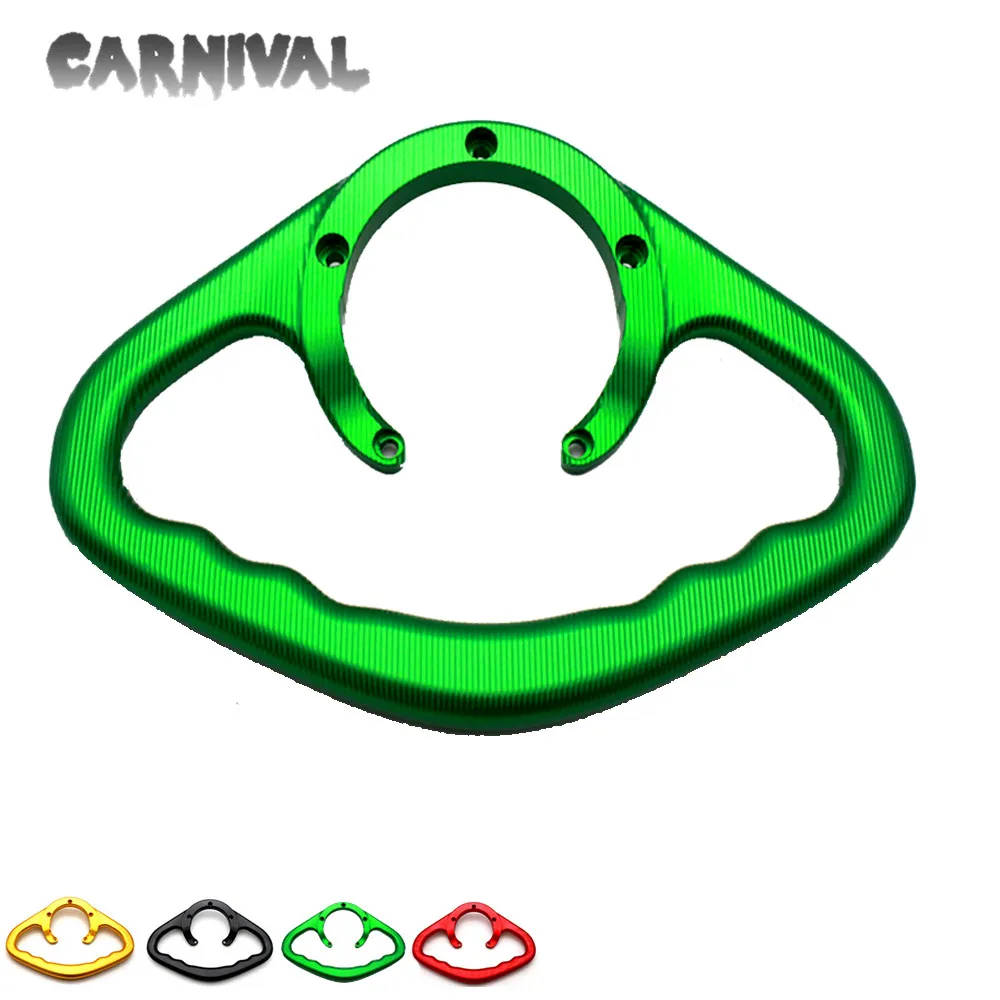 Рукоятка для мотоцикла KAWASAKI аксессуары мотоциклов и ER6N ER6F с ручным захватом