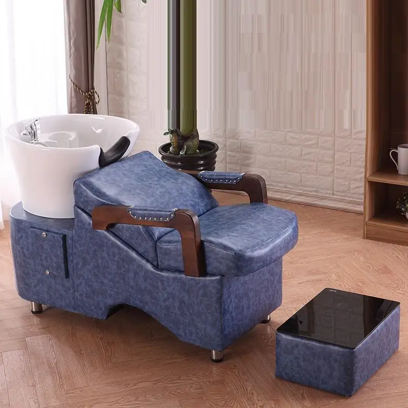Парикмахерский салон для красоты Lavacabezas, мебельный салон Cadeira Maquiagem Silla Peluqueria, стул для шампуня