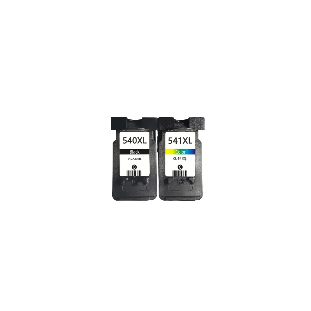 Заправляемый чернильный картридж PG540 CL541 PG540XL CL541XL для принтера PIXMA MG2250 MX375 MX435 MX475