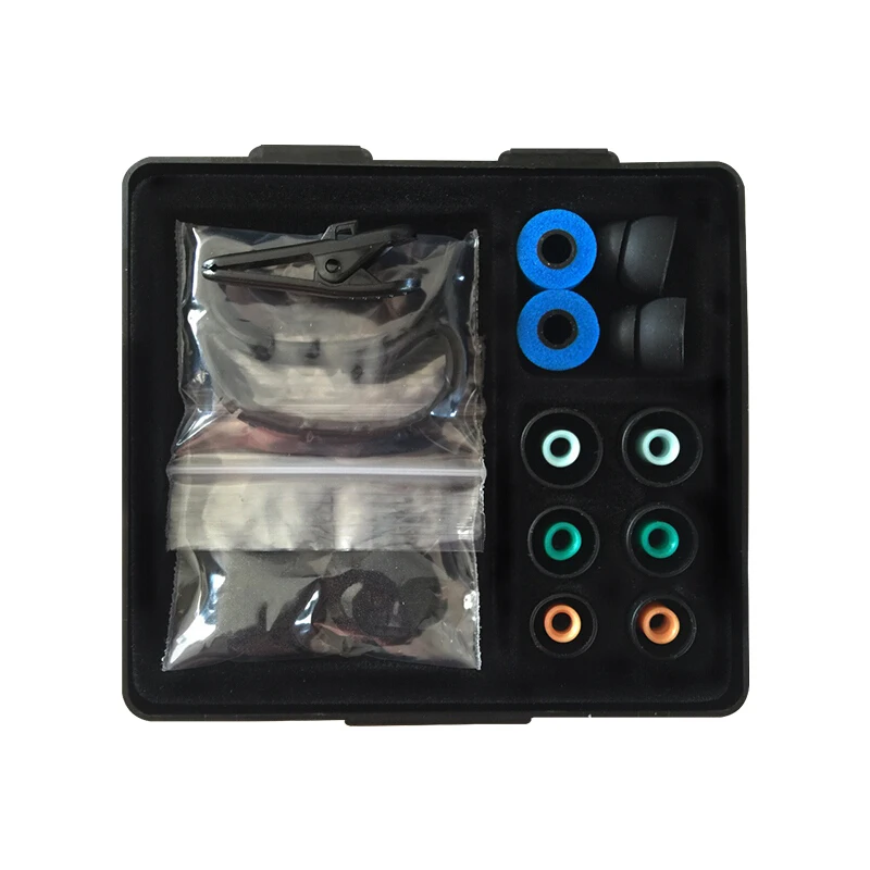 Набор аксессуаров DUNU для наушников|Аксессуары наушников| |