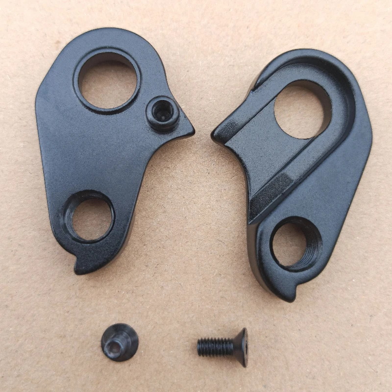 

2pcs bicycle Derailleur RD Hanger for MARIN Hanger #40 #726295 POLYGON Carbon Frame bike mech dropout Frame Saver hook extender