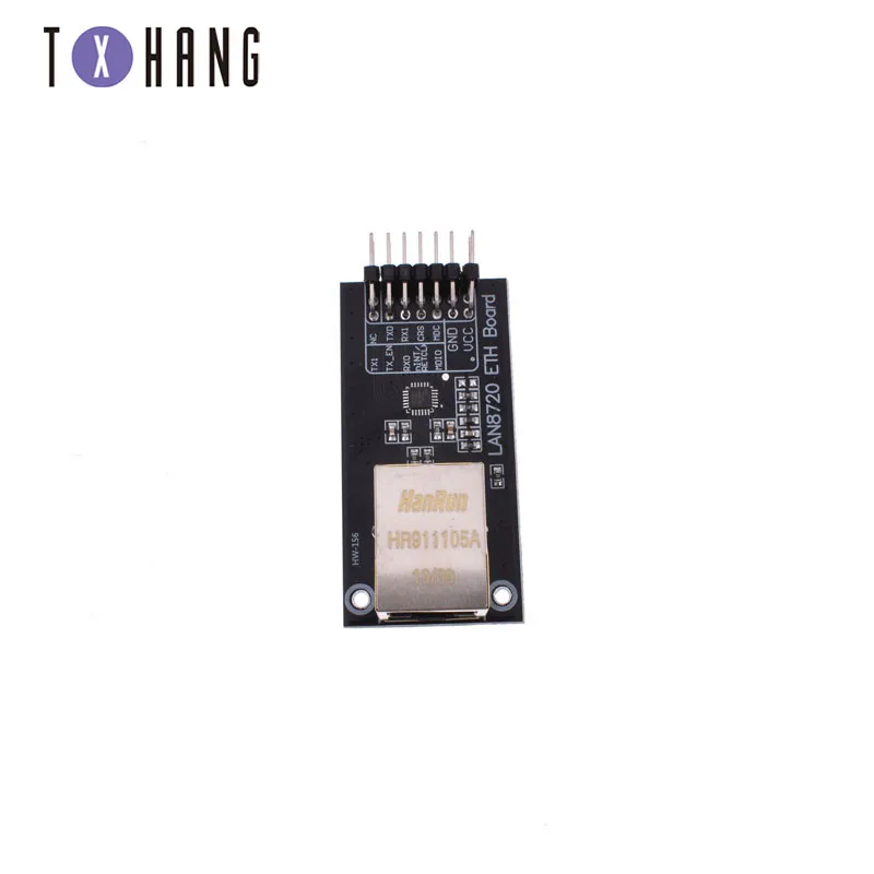 LAN8720 встроенный модуль веб-сервера физического уровня приемопередатчика PHY diy