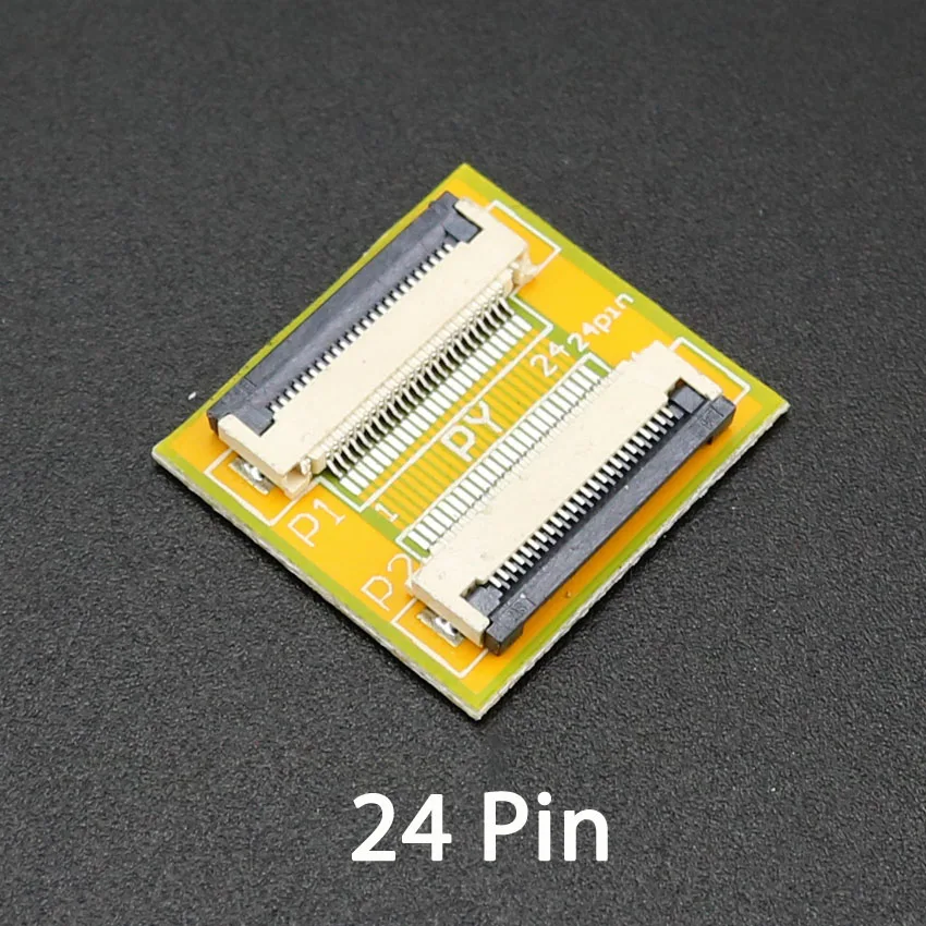 Гибкий плоский кабель FPC FFC 2 шт. удлинительная плата конверсионный разъем 0 5 мм