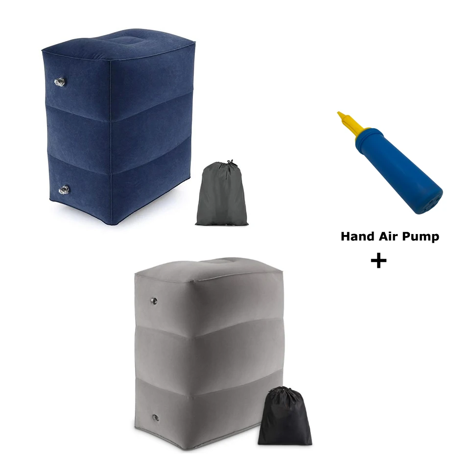 Детские полета спальный подставка для ног подушка отдыха Подушка на самолете