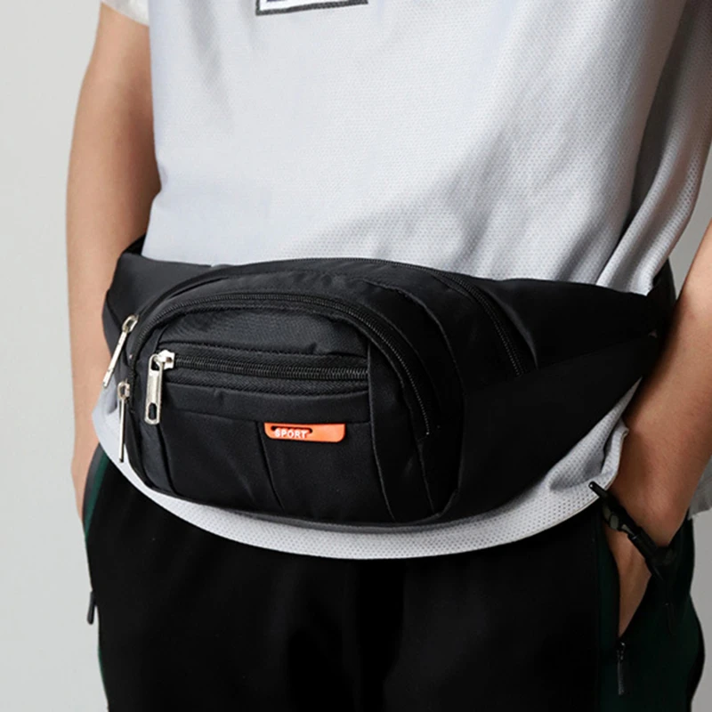 

Women Belt Bag Fanny Pack Money Phone Holder Hip Bum Waist Bag Banana Men Waistbags Beach Travel Pouch Multipurpose Pouch