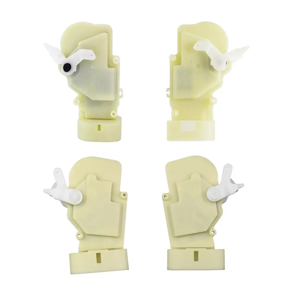 4 шт. со стороны пассажира привод защелки дверного замка для Lexus RX300 3.0L 1999 2000 2001 2002