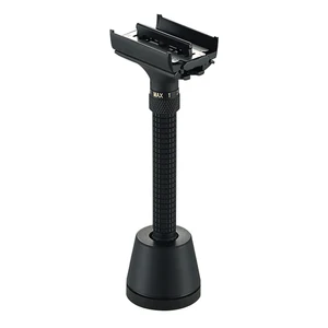 Ручная бритва с двойным лезвием, в комплекте 1 лезвие, 5 регулируемых лезвий, матовая латунная бритва