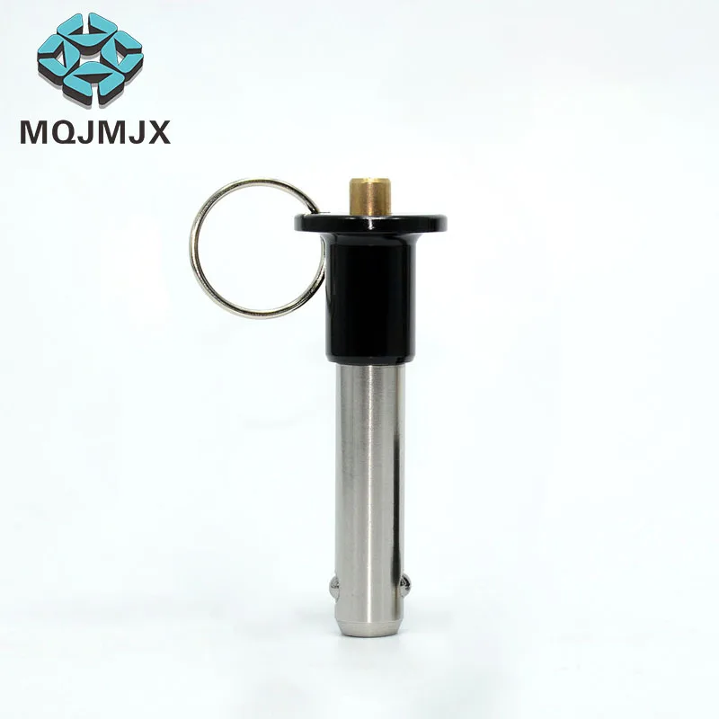 

Dia 16mm Ball Lock Pins Quick Release Pins T-handle Pin Length 30/35/40/50/60/75/80/90/100mm