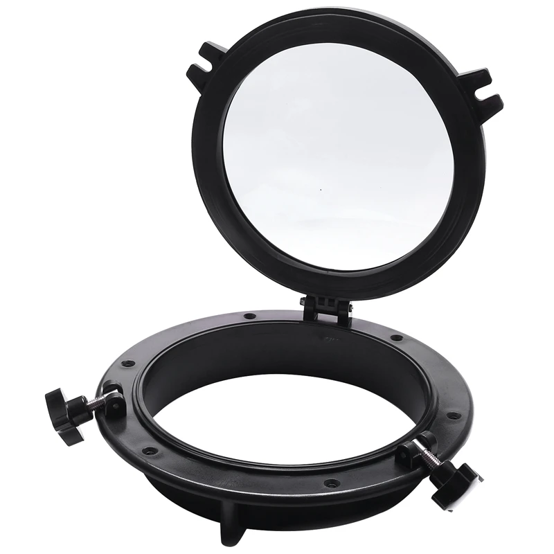 

Boat Yacht Round Opening Portlight Replacement Window Porthole Rv Accessories