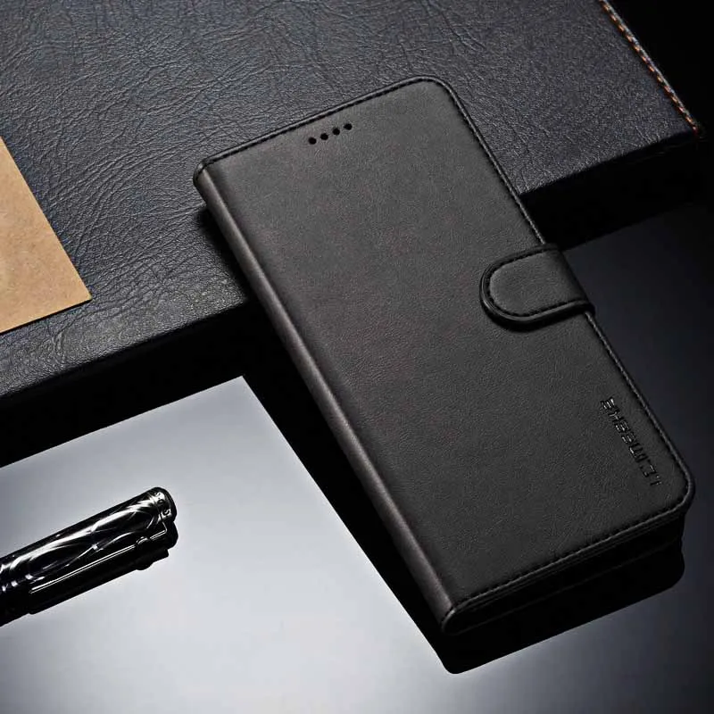 Кожаный чехол-книжка с бумажником для samsung Galaxy S11 S11E A51 A71 S10 Plus Note 8 9 10 Ретро чехол
