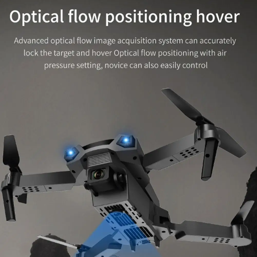 P5Drone 4K двойная камера Профессиональная аэрофотосъемка препятствия Квадрокоптер