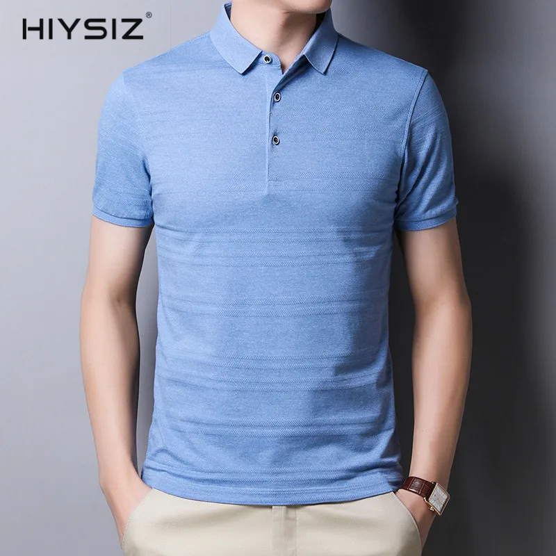 Мужская хлопковая футболка с коротким рукавом однотонная | одежда