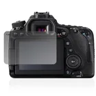 Защитное закаленное стекло для камеры Canon EOS 60D 600D 550D M M2 Kiss X5 X4 Rebel T3i T2i