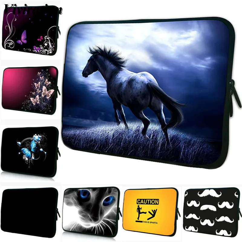 

Print Sleeve Pouch For Acer Swift Xiaomi MI Notebook Pro 15.6 HUAWEI MateBook X Pro D 14 D 15 10.2 7 10 13 12 17 Laptop Bag Case