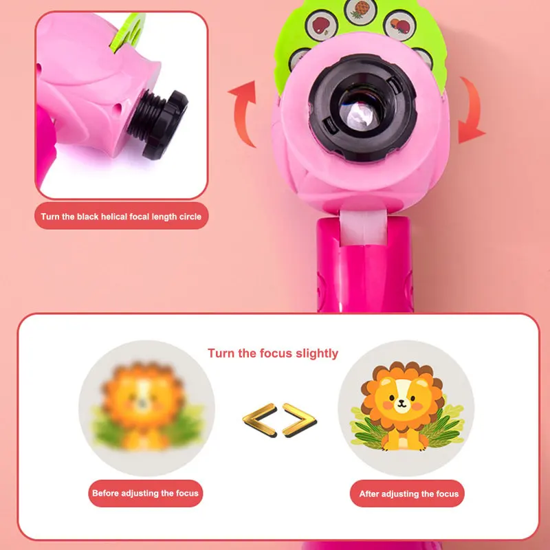 

Children Led Projector Art Drawing Table Toys Kids Painting Board Desk Arts Crafts Educational Learning Paint Tools Toy for Girl