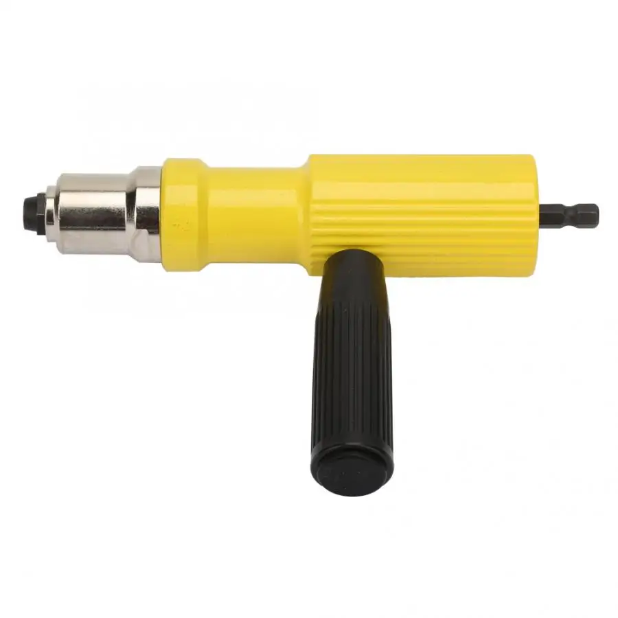 Заклепочная гайка Электрический заклепочный гайковерт адаптер для дрели