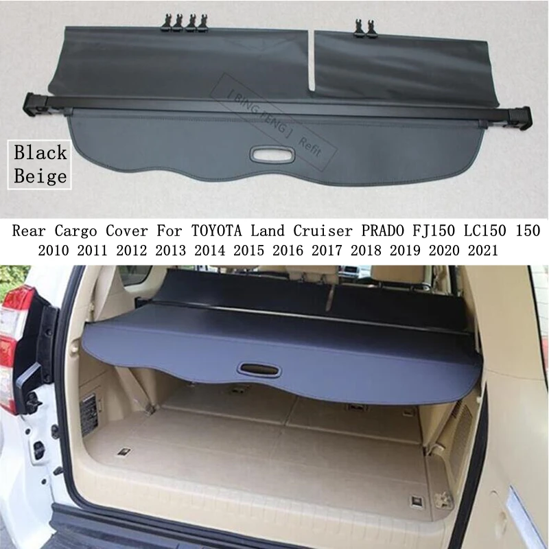 Задняя крышка для грузового автомобиля TOYOTA Land Cruiser PRADO FJ150 LC150 150 |