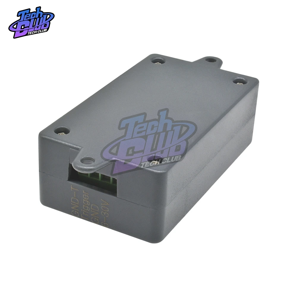 DC 6 30 в Micro USB светодиодный дисплей таймер задержки контроллер выключения