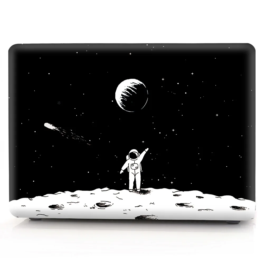 Чехол для ноутбука MacBook Air 13 Pro 15 Touch Bar 2020 A2251 A2289 Mac book 12 3 2019 A1708 A2159 A2179 Жесткий