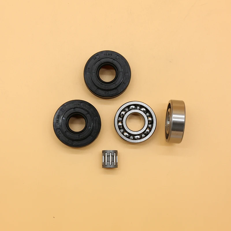 Подшипник коленчатого вала с уплотнением масла WT Pin подшипник подходит для Husqvarna