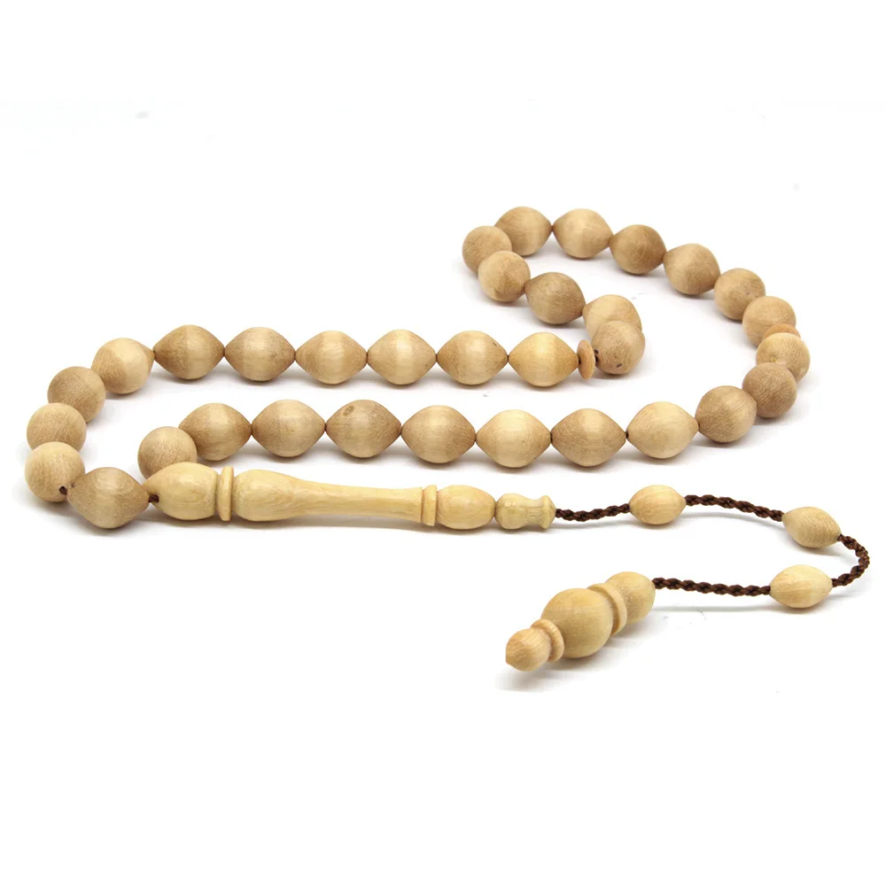 

Barley Cut Yellow Color Orange Tree Rosary