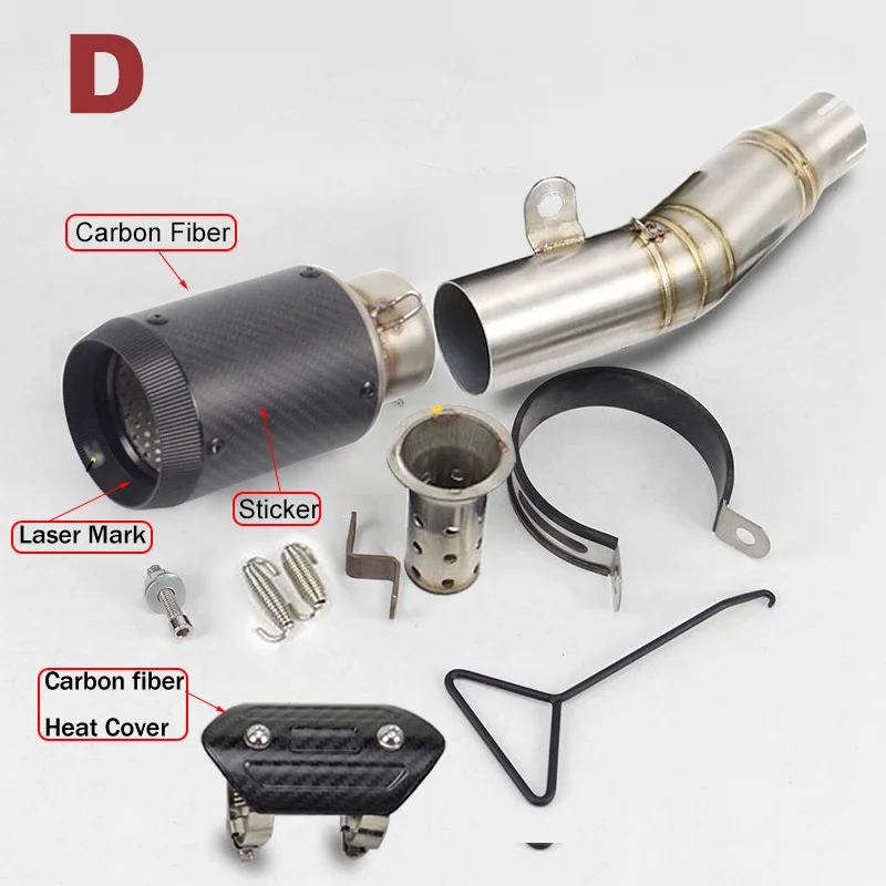 

Выхлопной глушитель для Yamaha R6 YZFR6 2006-2019, выхлопной глушитель, система глушителя дБ, катализатор 2008 2009 2010 2011 2012 2013-2019