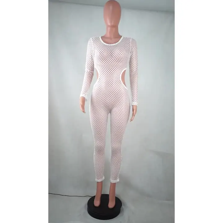 

Поставщики одежды, оптовая продажа, Прямая поставка, США, сексуальные комбинезоны, Женский цельный белый комбинезон, костюмы для бега