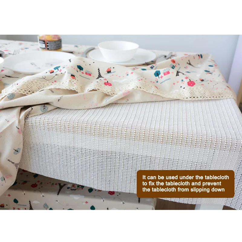 Противоскользящий коврик защита подкладки для ковров захват ковра украшения