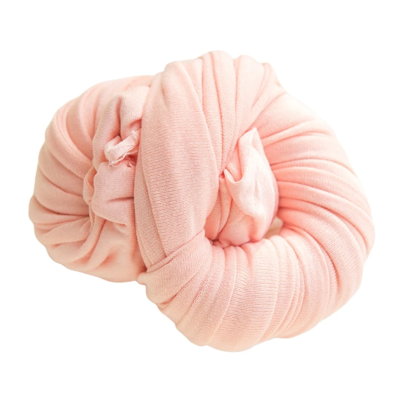 

38x170cm Newborn Infant Photography Props Blanket Baby Swaddle Wrap Sleeping Bag F3ME