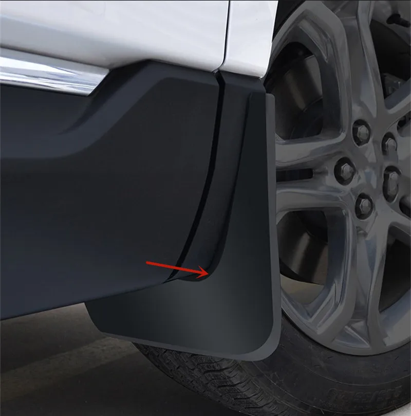 

Для Kia K2 K3 K5 2010-2019 высокое качество пластиковое автомобильное колесо крыло Защита от грязи автомобильные аксессуары