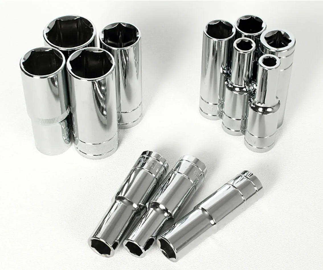 1 шт. длина 78 мм шестигранный торцевой ключ метрический 1/2 &quot(12 5 мм) интерфейсные