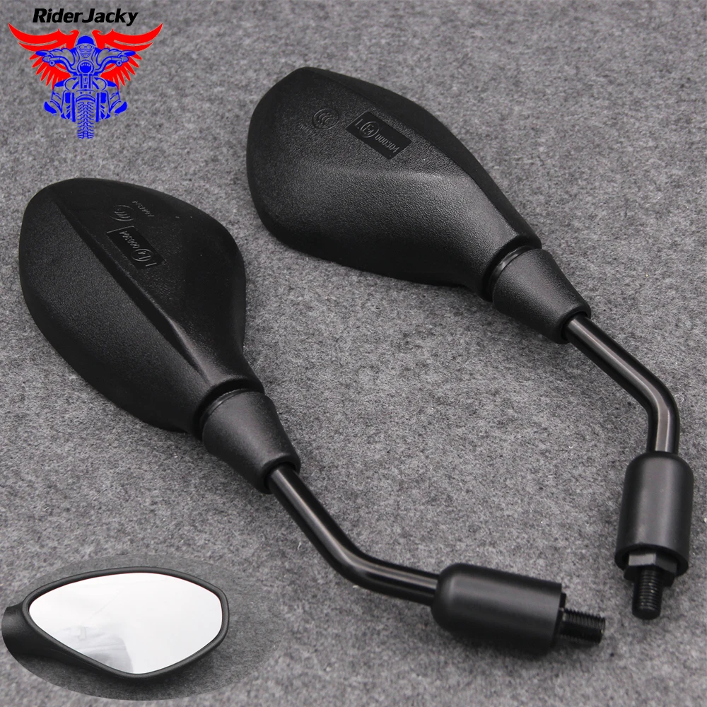 Мотоцикл Зеркало заднего вида мото Боковые зеркала с ЧПУ Для Aprilia Dorsoduro 750 2008 2013