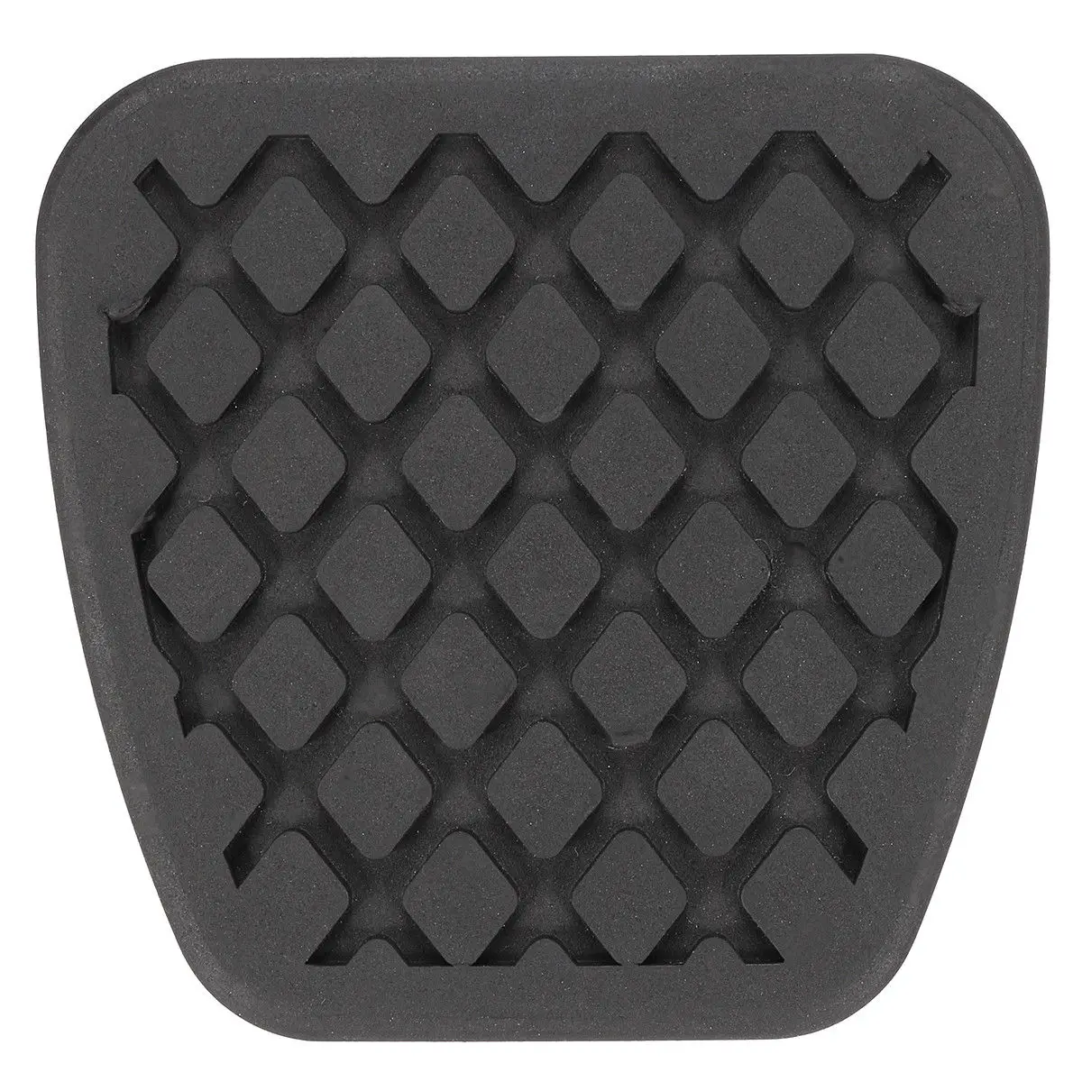

Clutch Cover For Acura For Honda Rubber Black Brake Set 2pcs 46545-SA5-000 Replacement Tool
