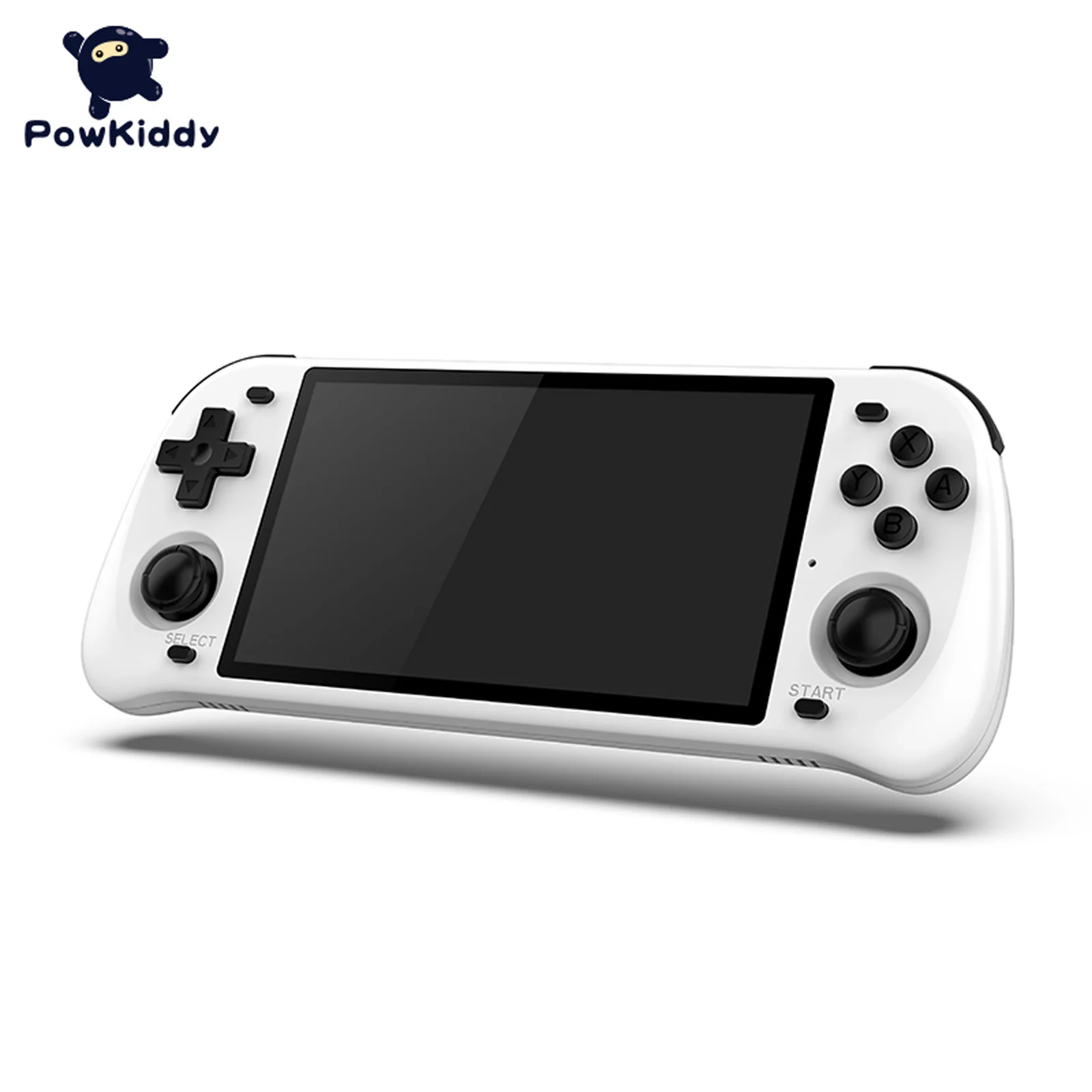 Портативная игровая Ретро консоль Powkiddy RGB10MAX2 портативные игровые плееры с 64 Гб