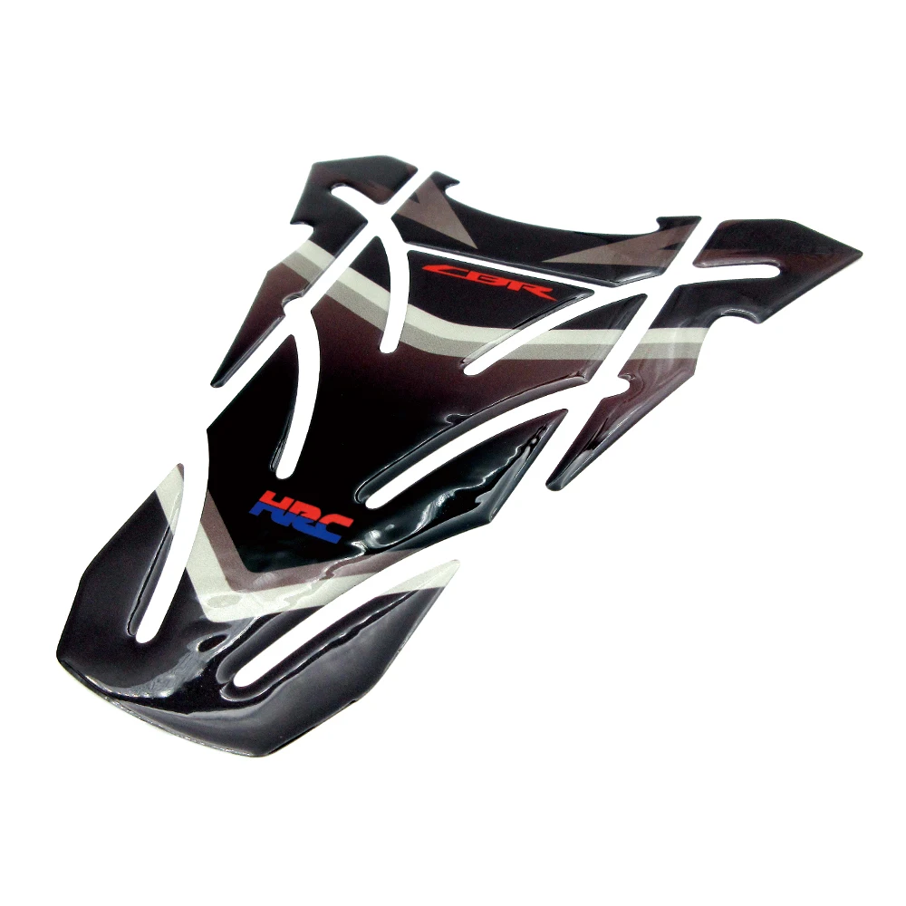 Наклейки на крышку топливного бака мотоцикла защитные наклейки для Honda HRC CBR600RR