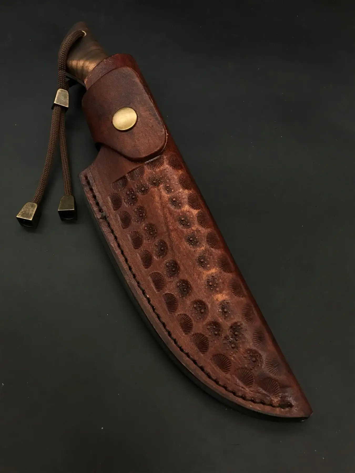 

Handmade Camping and Nature Knife BB60-1