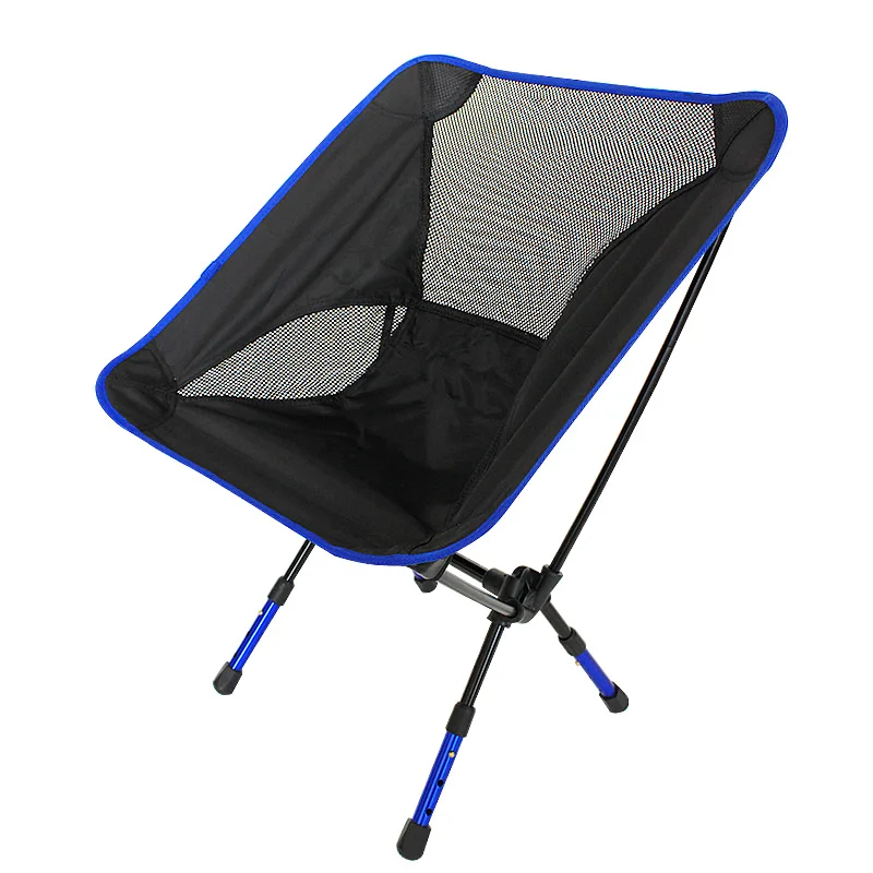 Уличный Сверхлегкий портативный складной стул из алюминиевого сплава mazha