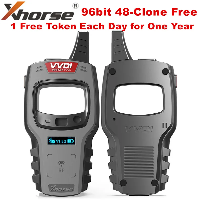 Глобальная версия Xhorse VVDI мини клавишный инструмент удаленный ключевой