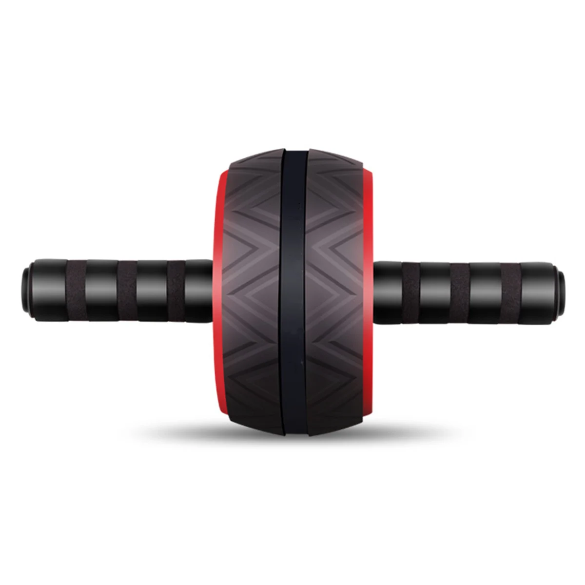 Abdominal Roller Exercise Wheel Arms Back Belly Muscle Trainer Fitness Mute | Ab Rollers