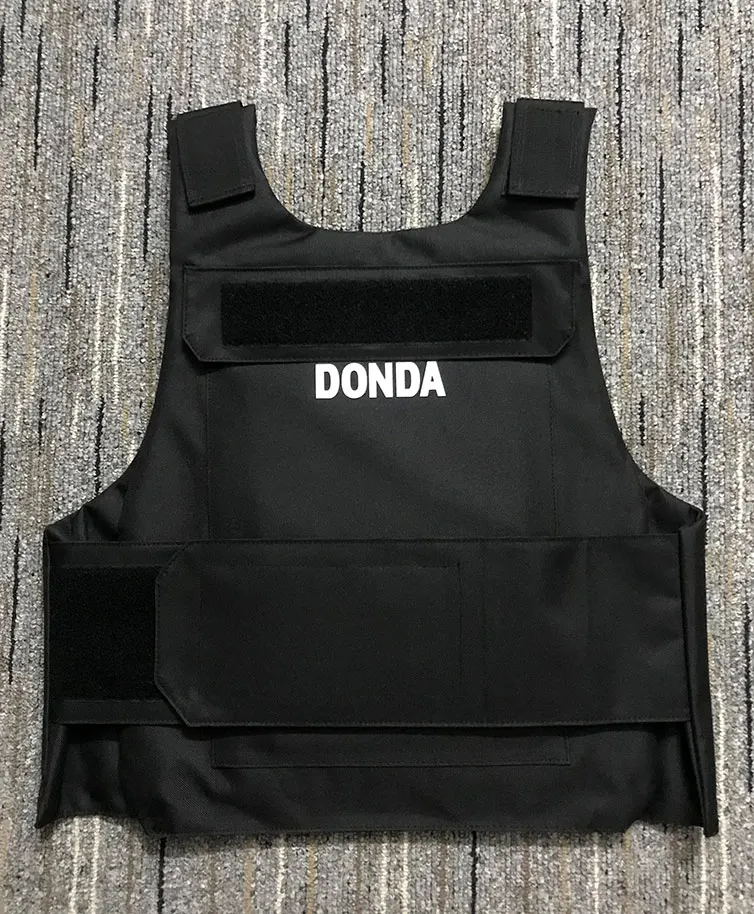 Новинка 2022 уличный жилет в стиле хип-хоп верхняя одежда топы футболки майка