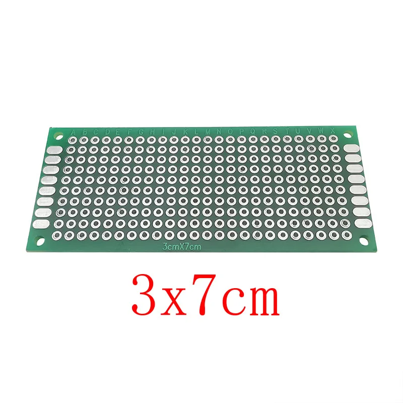 Универсальная печатная плата для Arduino 3x7 см 4x6 | Обустройство дома