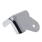 C5AE 8 шт. Динамик угловой защитный угловой шкаф металлический музыкальный инструмент, гитара каскад усилителя Запчасти аксессуары