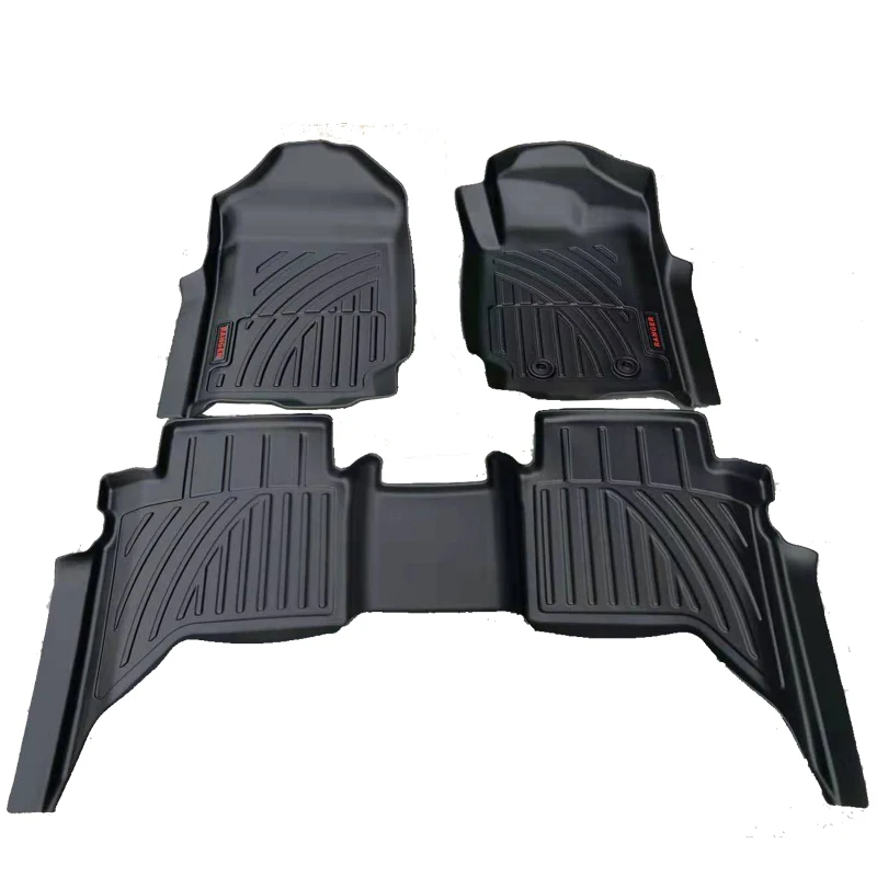 Автомобильный напольный коврик из ТПЭ для Nissan Altima Teana автомобильные коврики 2013 2015